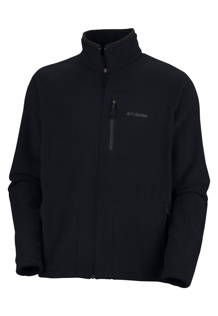 Polar Hombre Fast Trek Ii Full Zip Negro-0