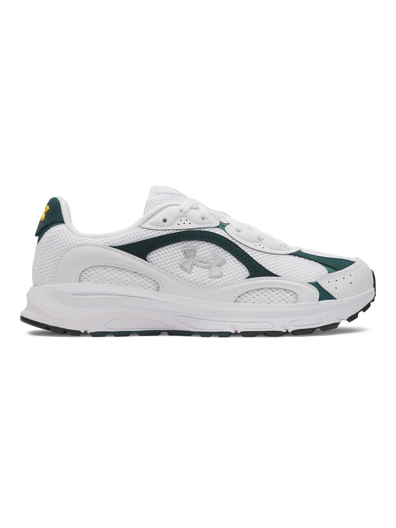 Zapatilla UA Tech Runner Blanco Hombre