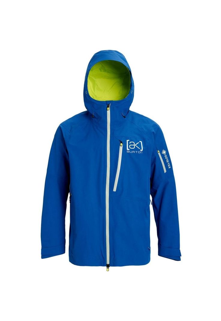 BURTON AK CYCLIC GORE-TEX JK・GORE-TEX Parka Hombre M Ak Gore-Tex Cyclic Jacket Azul Burton Burton | Paris.cl