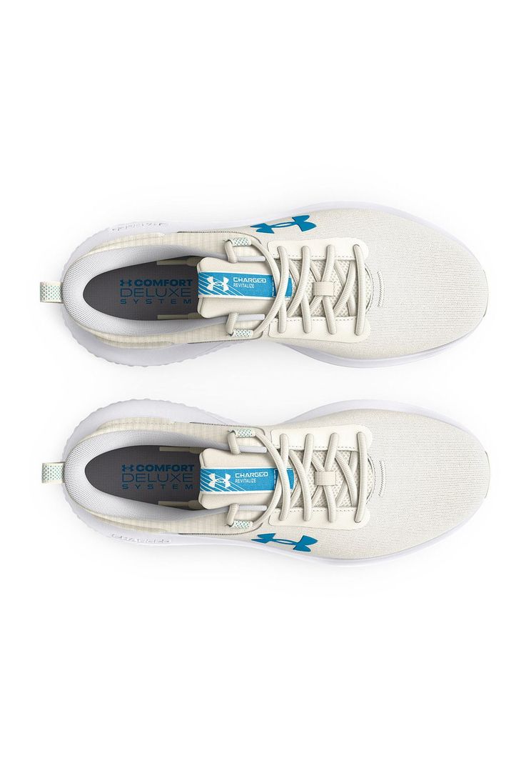 Zapatillas Charged Revitalize mujer Blanco-4