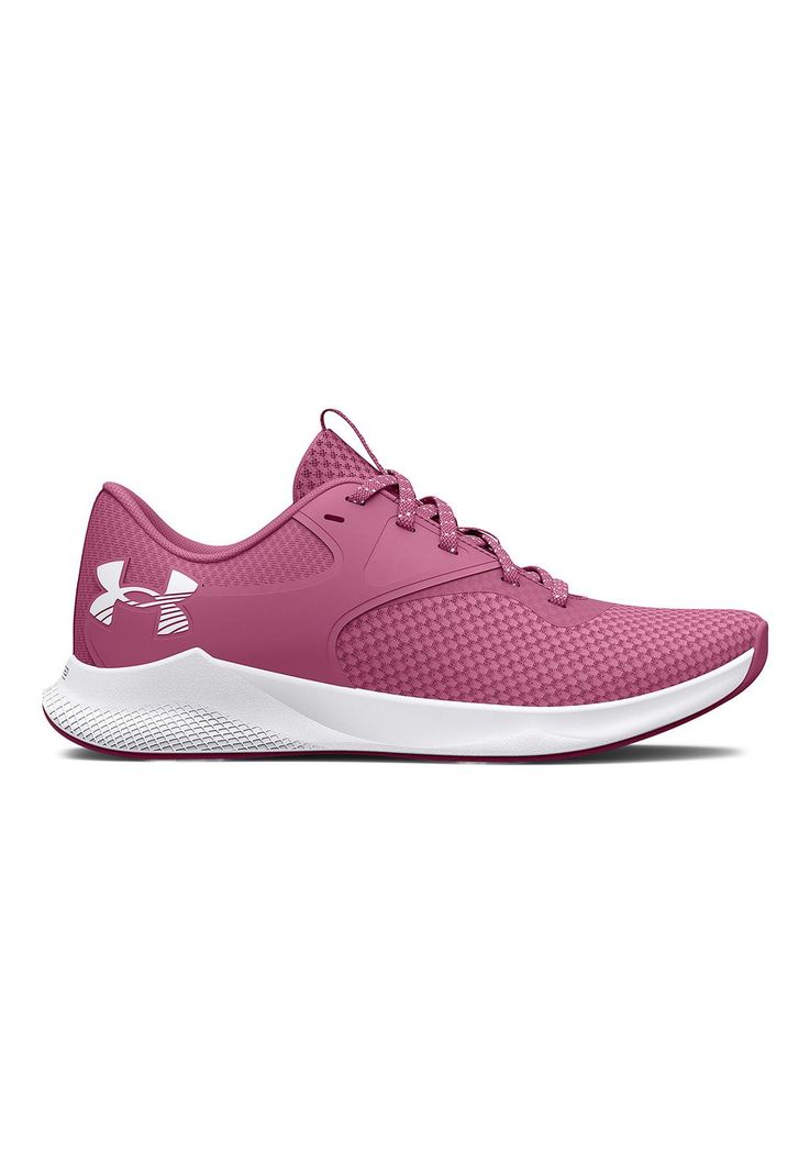 Zapatilla Mujer W Charged Aurora 2 Rosa-0