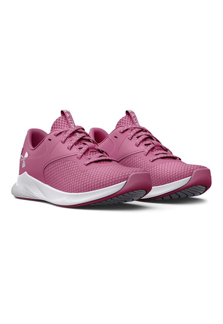 Zapatilla Mujer W Charged Aurora 2 Rosa-5