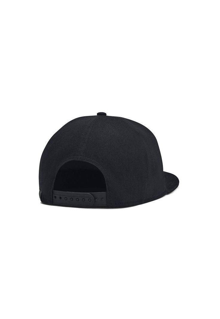 Jockey Curry plano para hombre Negro-1