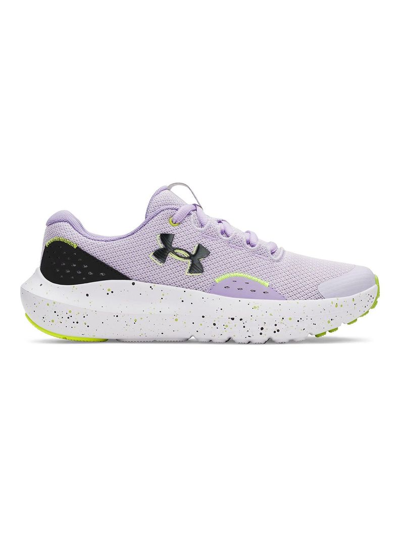 Zapatilla Running Niña Surge 4 Morado