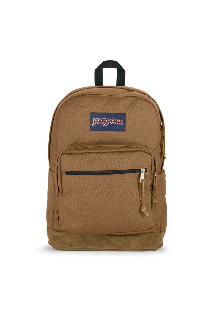 Mochila Unisex Right Pack Café