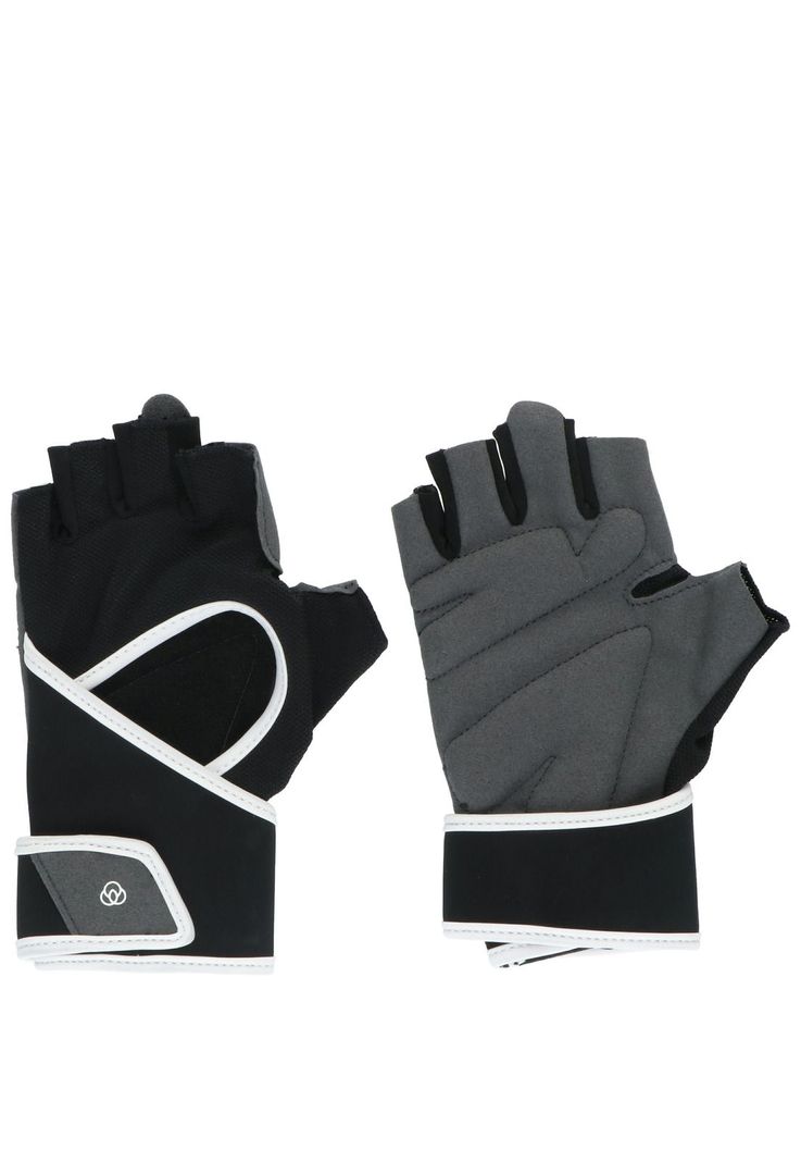 Guante Mujer Bali Fit Gloves Ii Negro-0