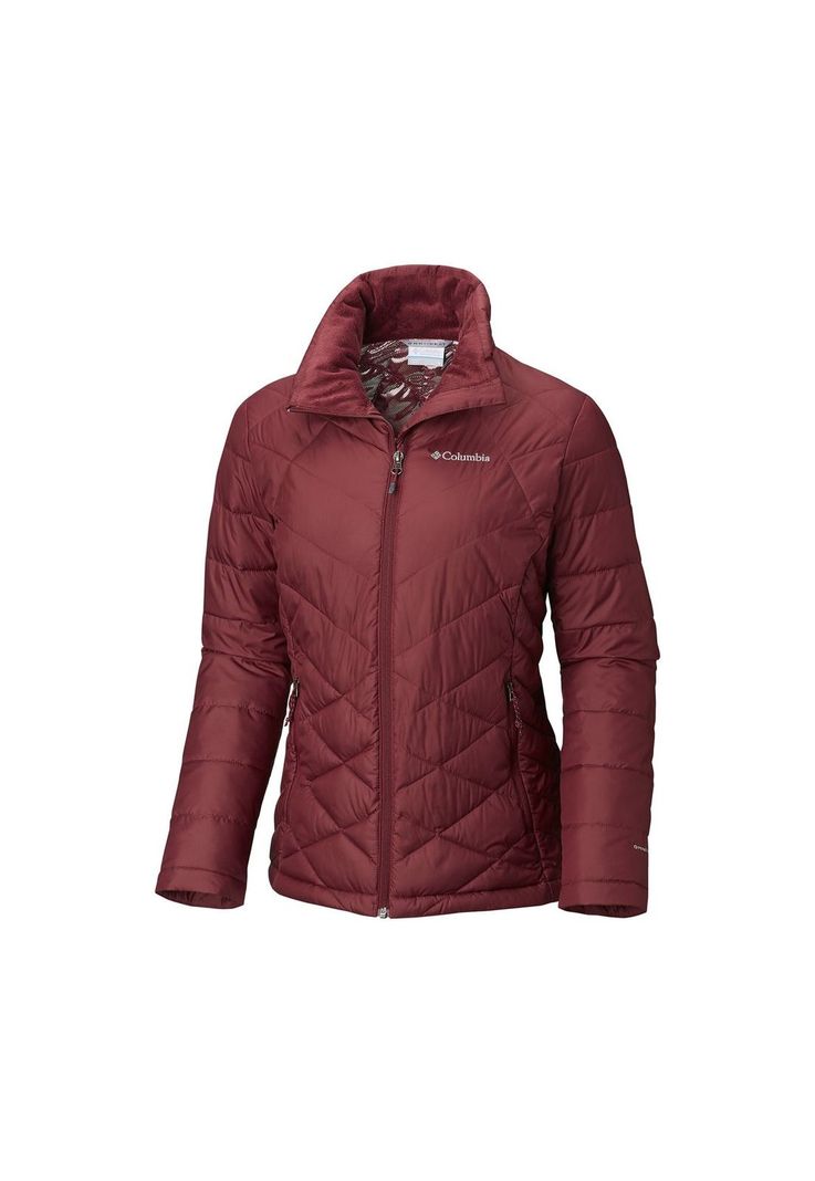 Parka Heavenly Jacket  Burdeo