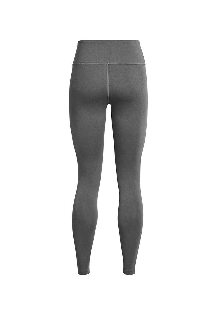 Calzas UA Rival gris para mujer-1