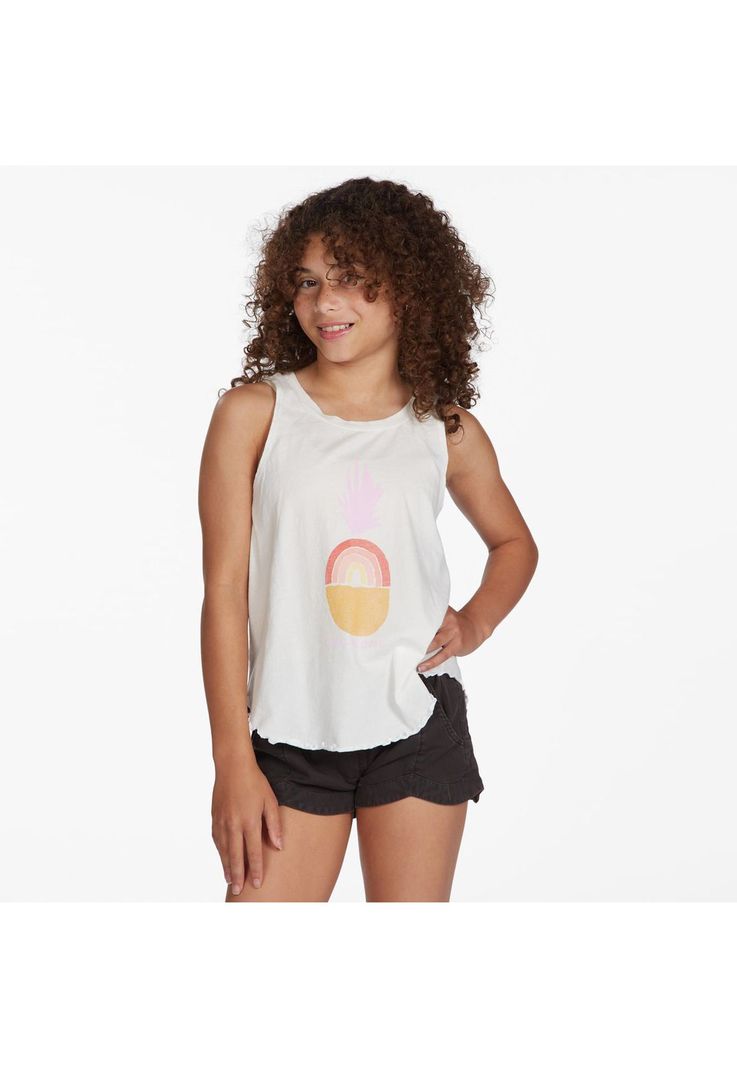 Polera S/M Niña Meant To Be Blanco-0