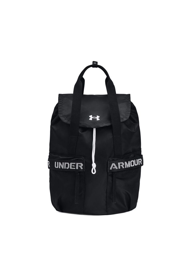 Mochila Train Ua Favorite Backpack Negro Mujer-0