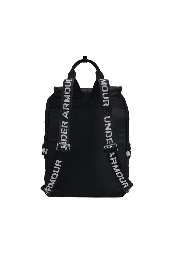 Mochila Train Ua Favorite Backpack Negro Mujer-1