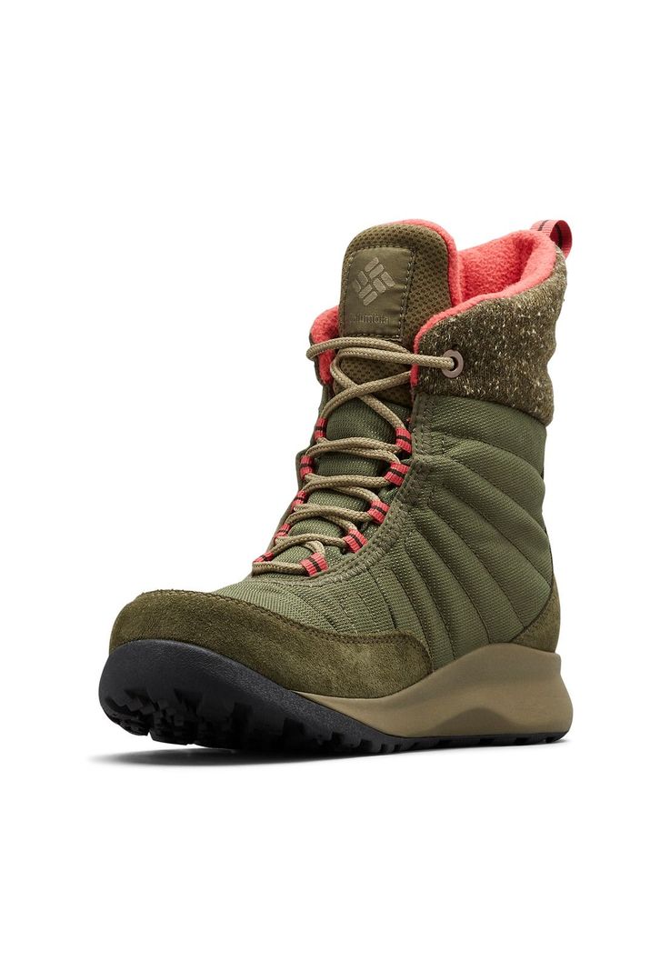 Bota Nikiski Verde Columbia