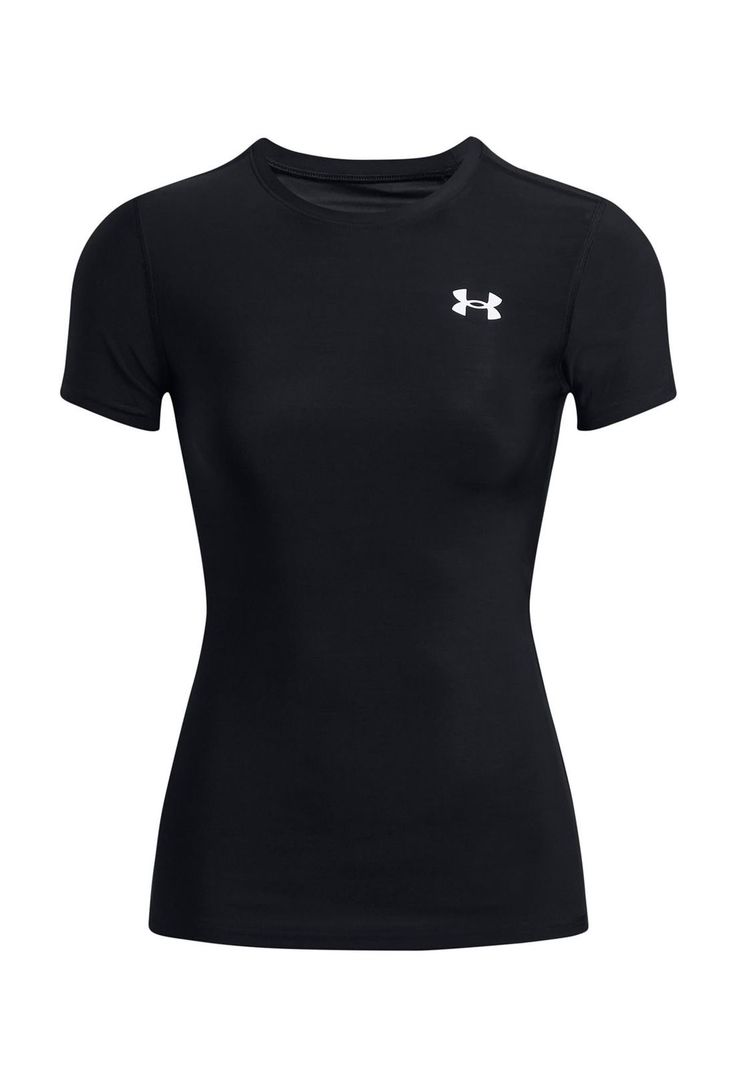 Primera capa MC HeatGear OG mujer Negro-0