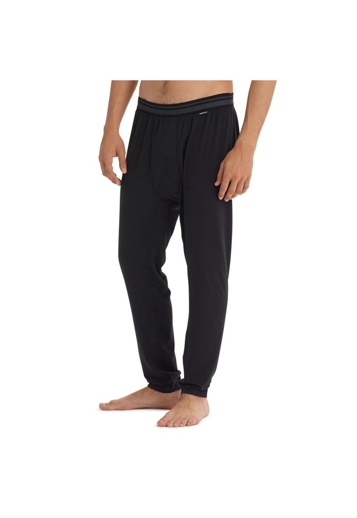 Pantalon Primera Capa Hombre  Midweight Negro Burton-2