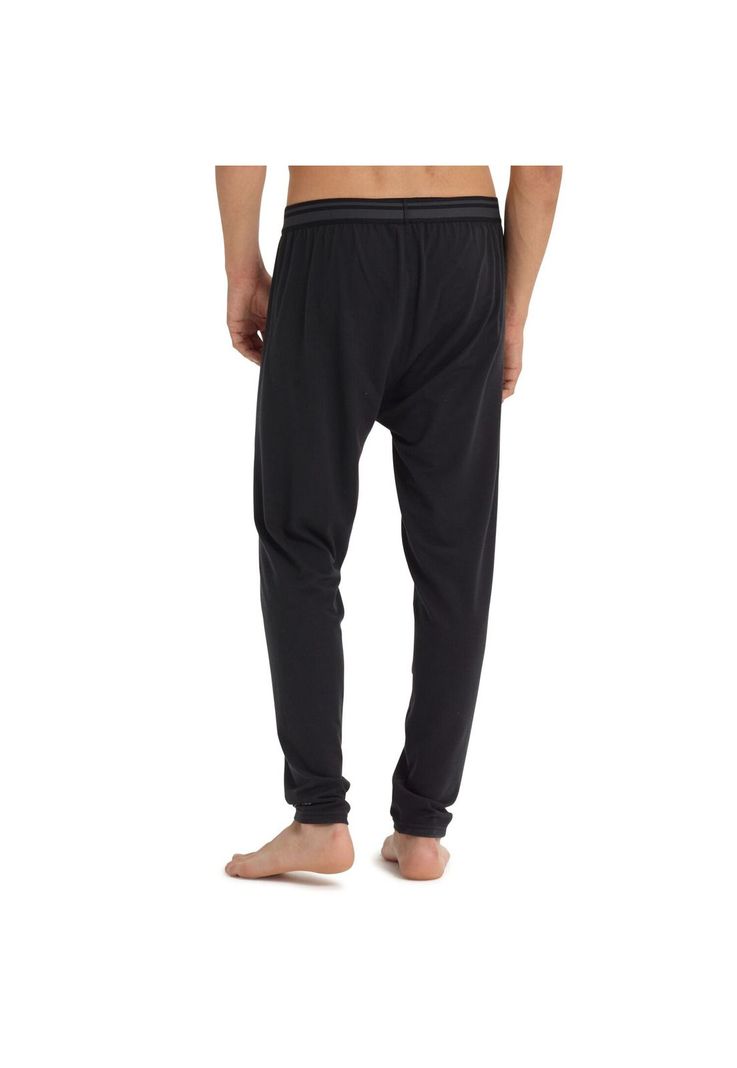 Pantalon Primera Capa Hombre  Midweight Negro Burton-3