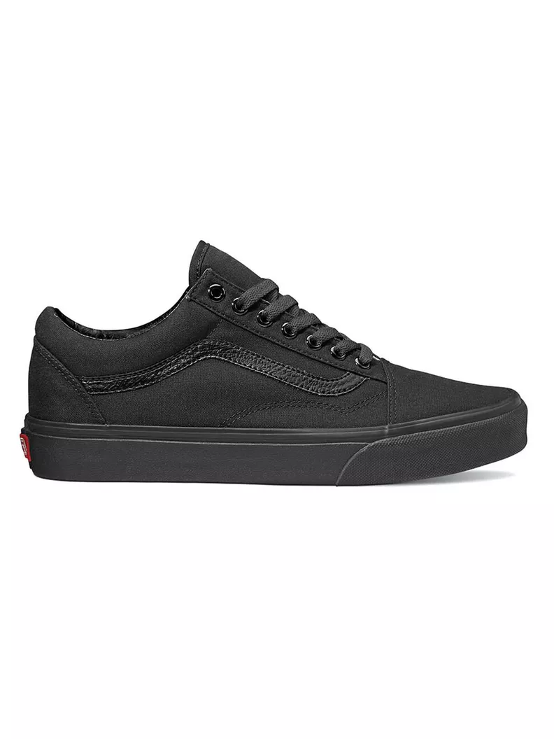 Zapatillas Unisex UA Old Skool Negra