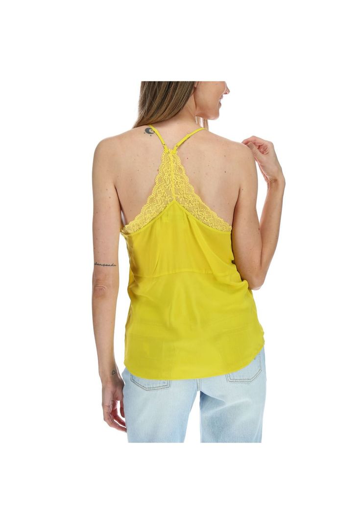 Polera Seda Mujer Greta Lima-2