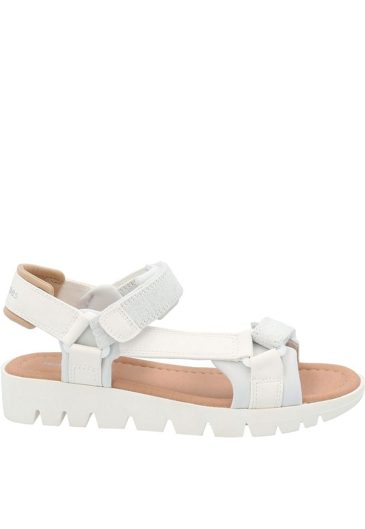 Sandalia Niña Tote Blanco (30 - 36)-0