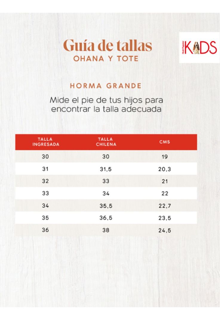 Sandalia Niña Tote Blanco (30 - 36)-3
