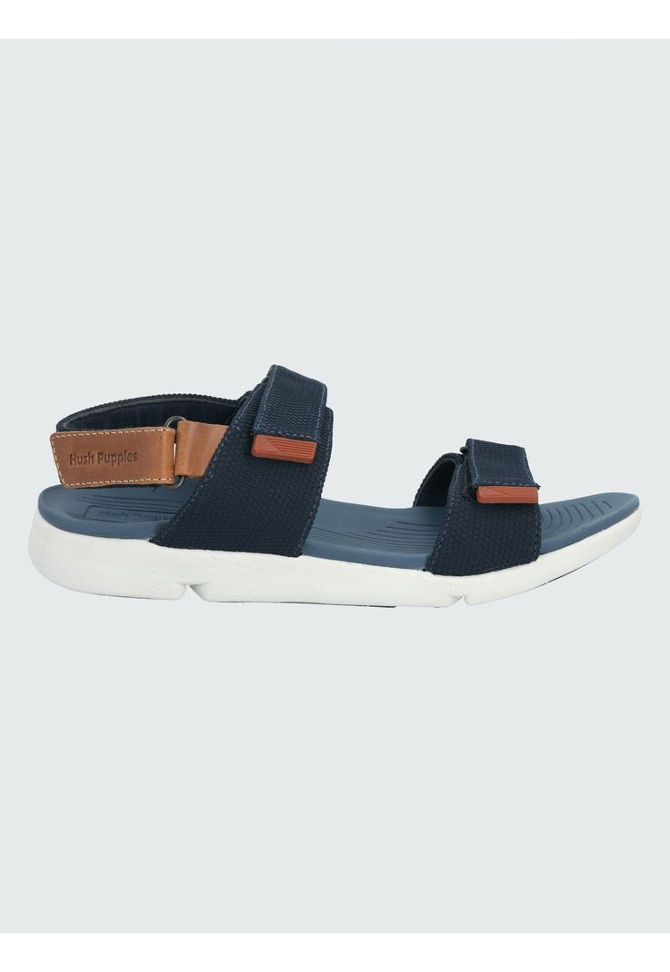 Sandalia Azul Oscuro Hombre Caruso -1