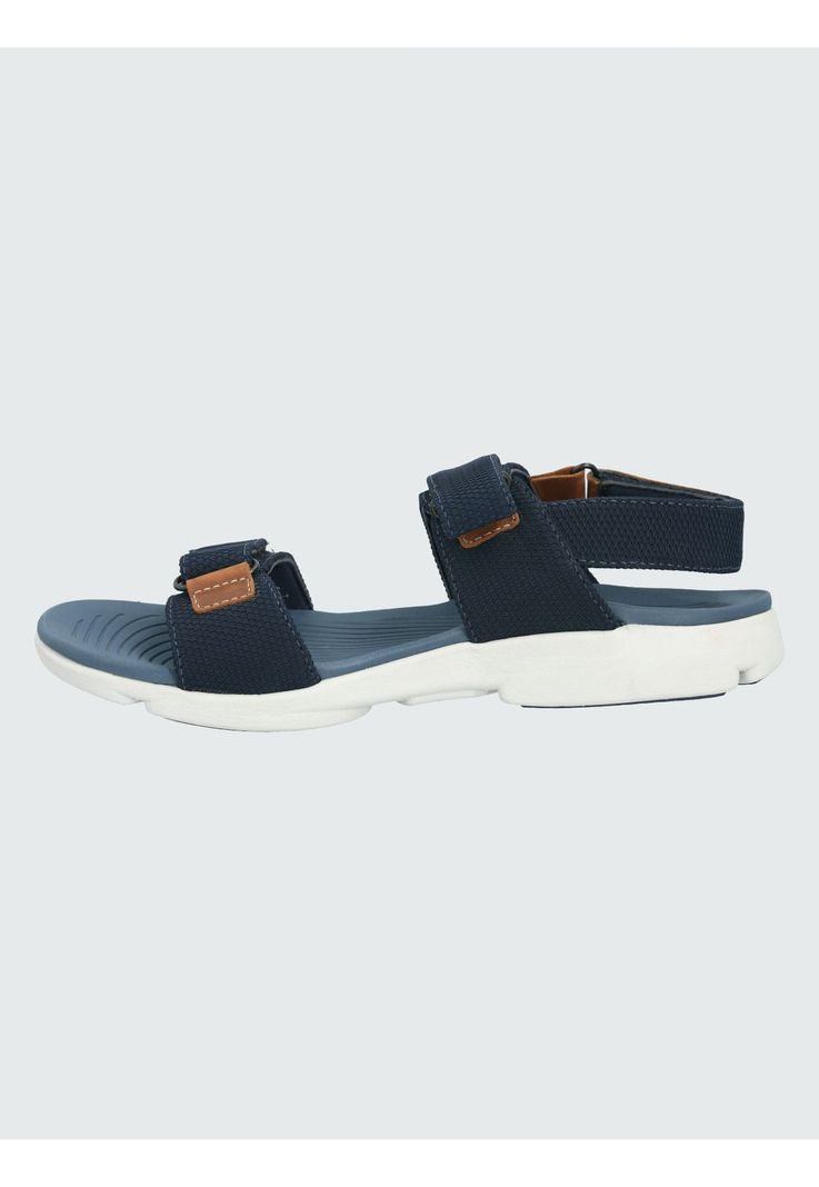 Sandalia Azul Oscuro Hombre Caruso -4