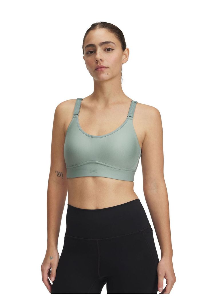 Sostén Deprtivo Infinity 2 Mid Mujer Verde-0