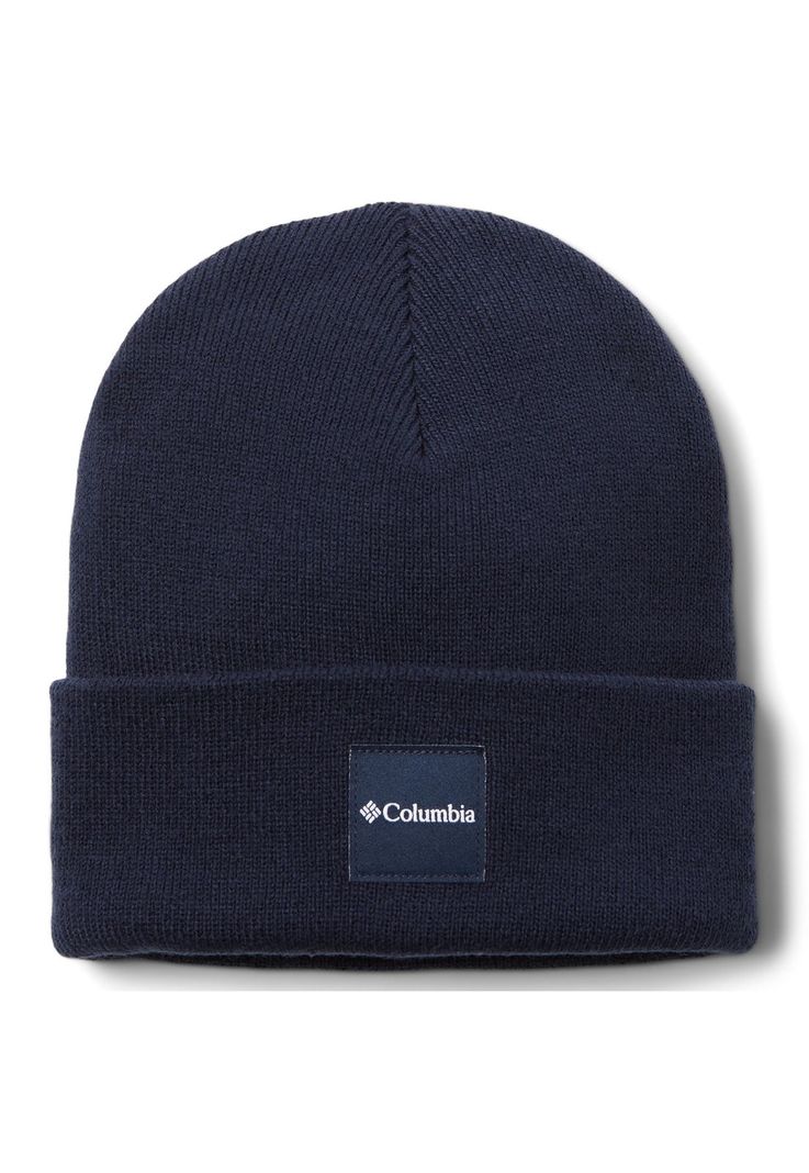 Gorro Unisex City Trek Heavyweight Azul-0