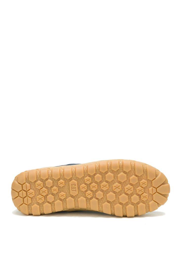 Zapatilla Slip On Gamuza Hombre Hex + Azul Marino -7