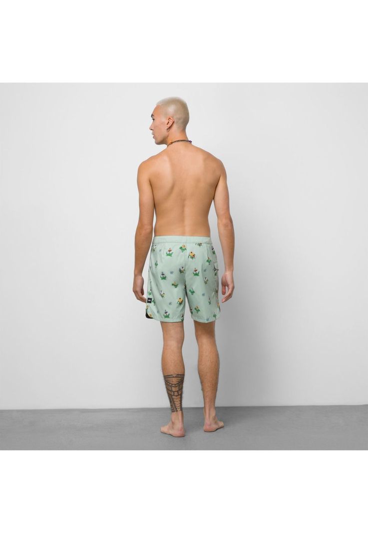 Traje De Baño Hombre Mixed Ii Desert Sage-1