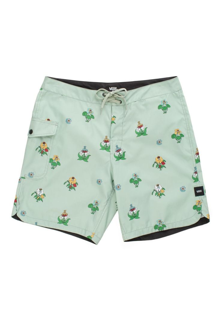 Traje De Baño Hombre Mixed Ii Desert Sage-3