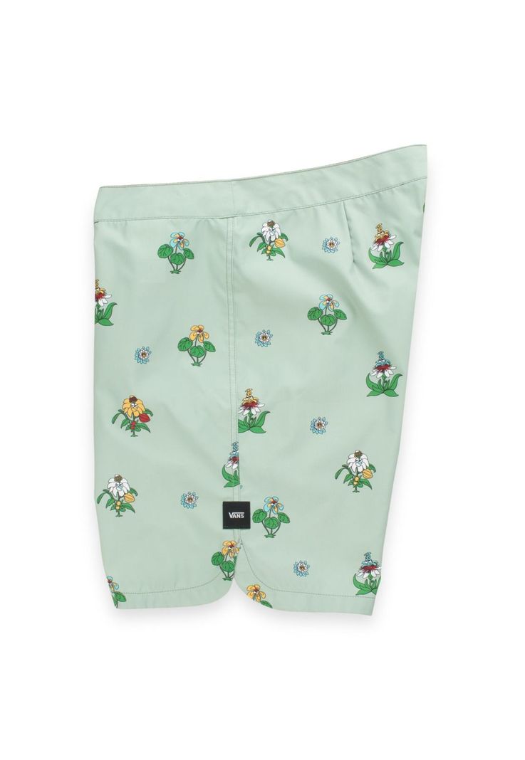 Traje De Baño Hombre Mixed Ii Desert Sage-4