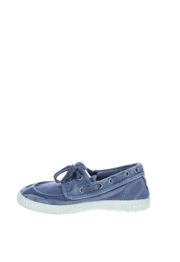 Zapato Algodón Porto Azul-4