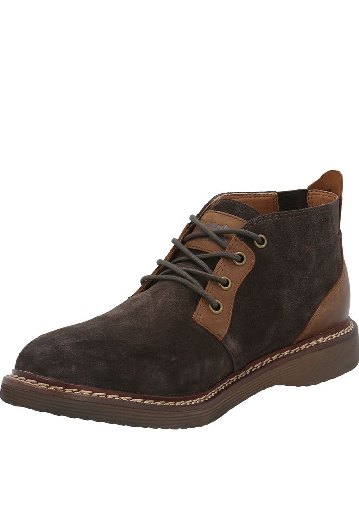Botin Cuero Hombre Nebula Marrón-3