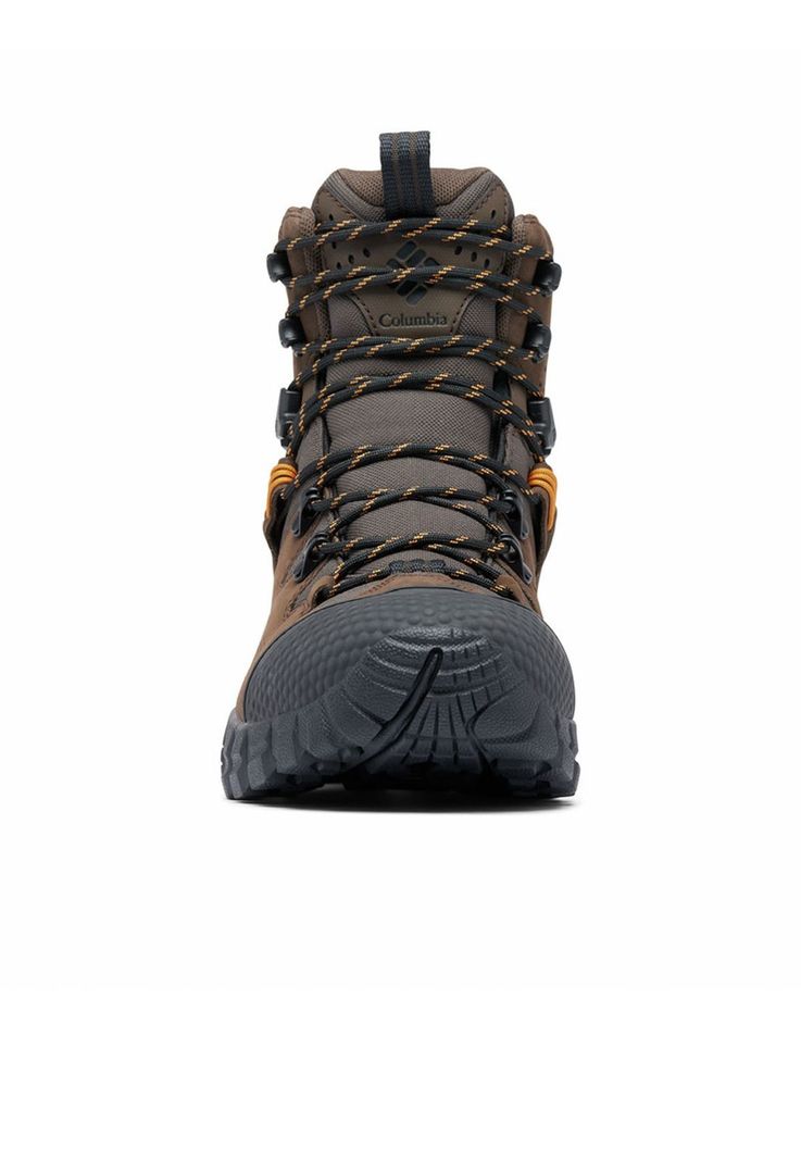 Bota impermeable Hombre Geoterra Outdry L Café-1