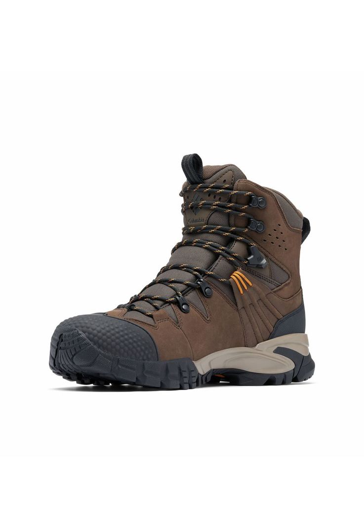 Bota impermeable Hombre Geoterra Outdry L Café-3