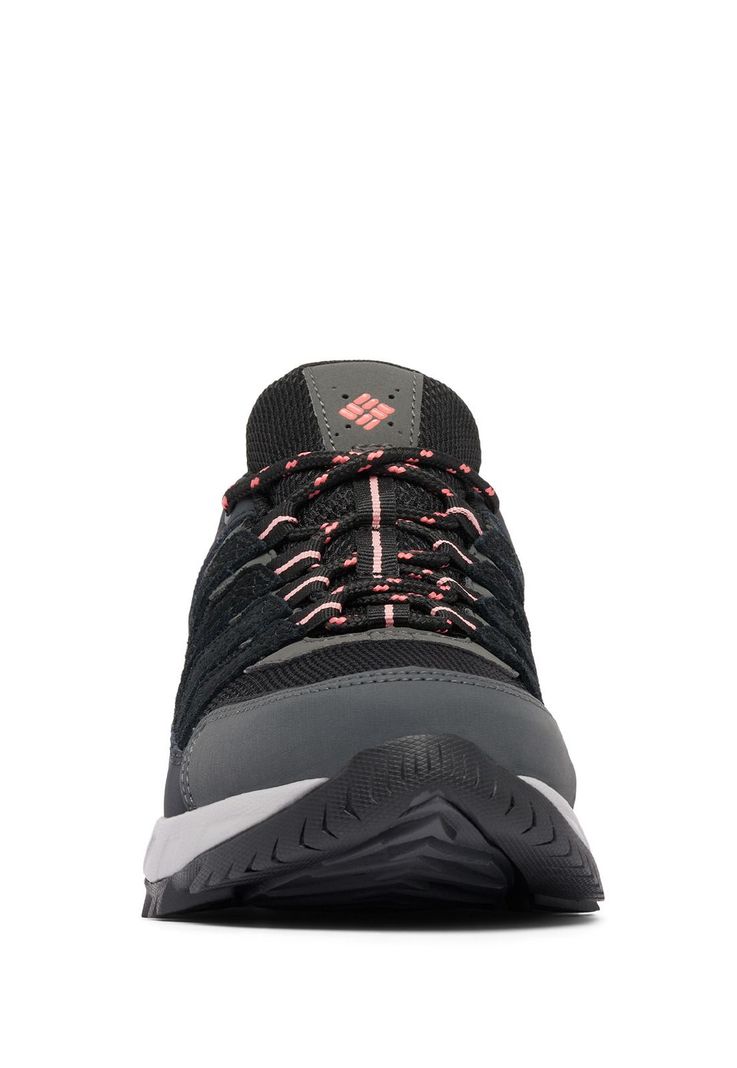 Zapatilla Mujer Strata Trail Low Wp Negro-1