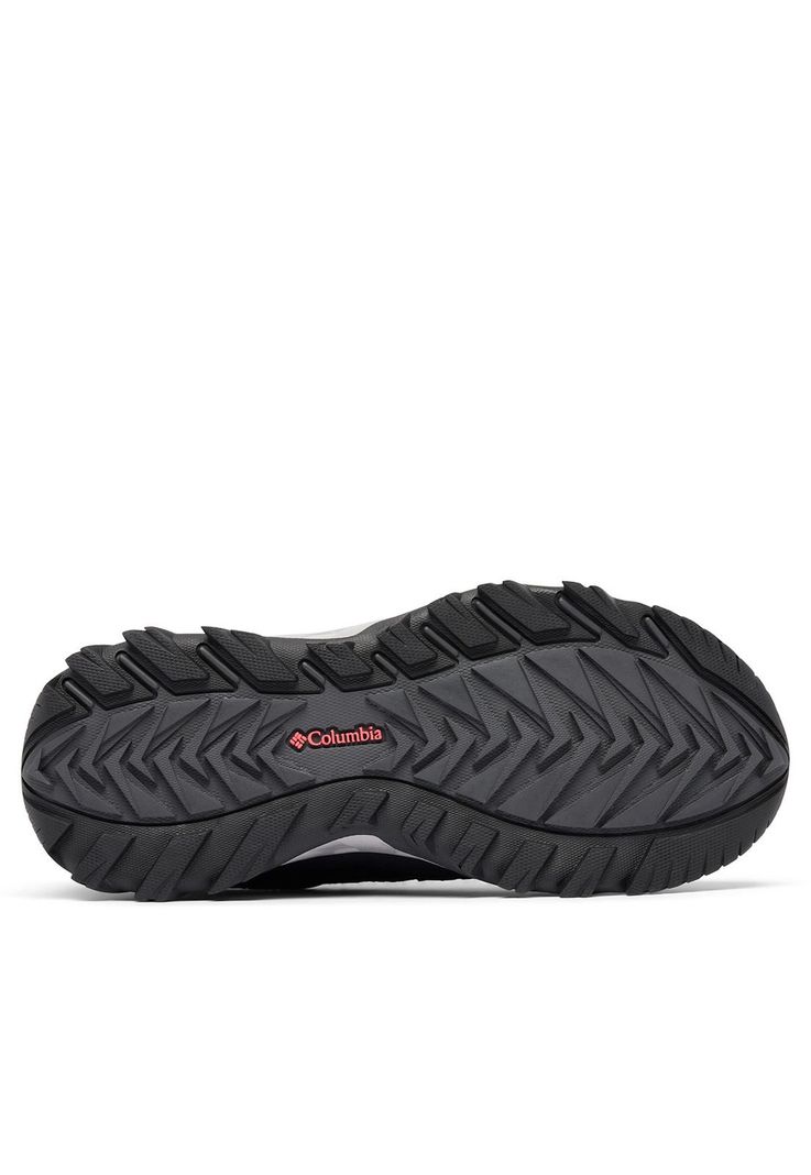 Zapatilla Mujer Strata Trail Low Wp Negro-7