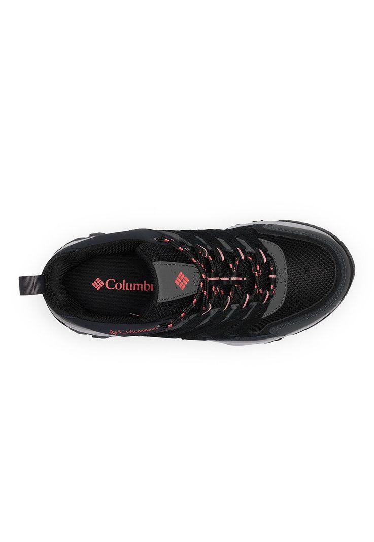 Zapatilla Mujer Strata Trail Low Wp Negro-8