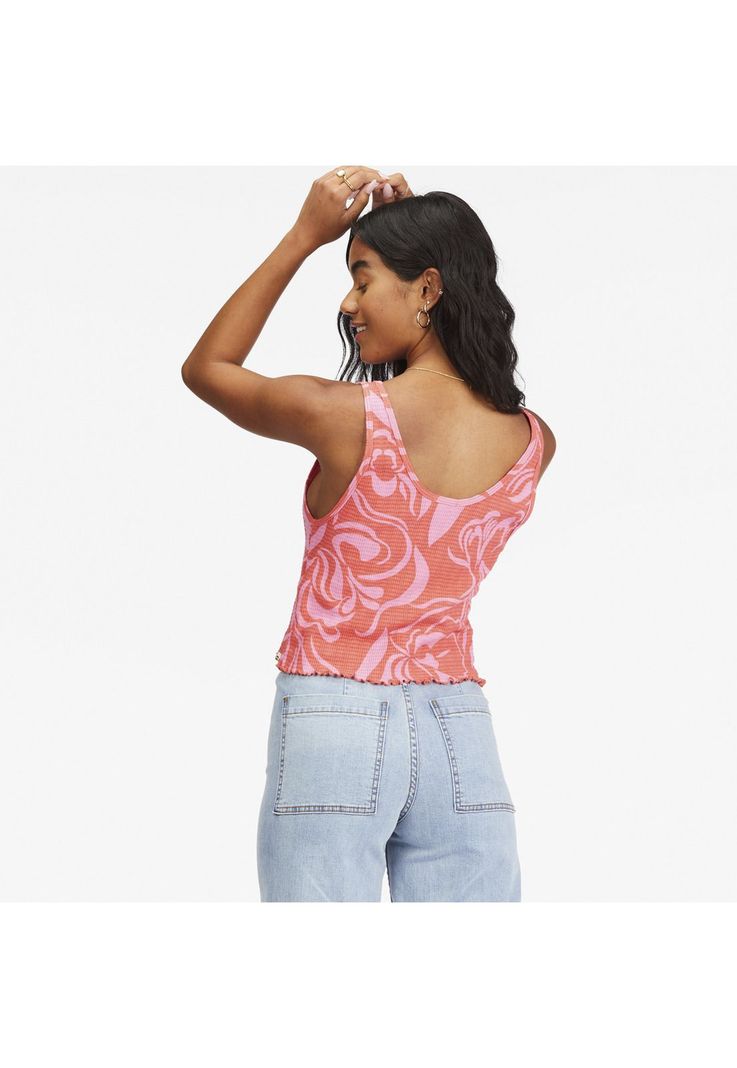 Polera Polo Notch J Kttp Rosado Mujer-1