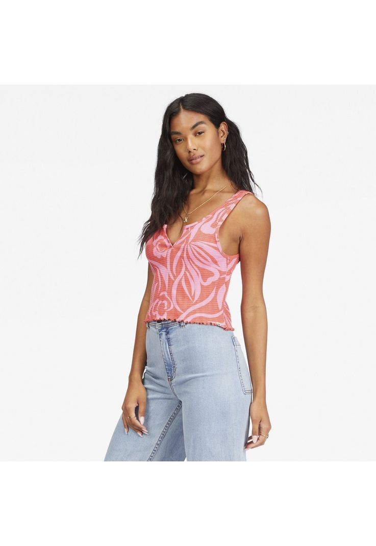 Polera Polo Notch J Kttp Rosado Mujer-3