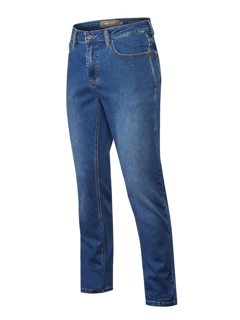 Jeans Algodón Hombre Patrick Azul Claro