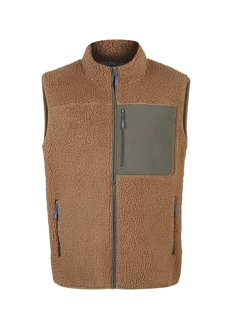Polar Fibras Recicladas Hombre Cambridge Beige-0