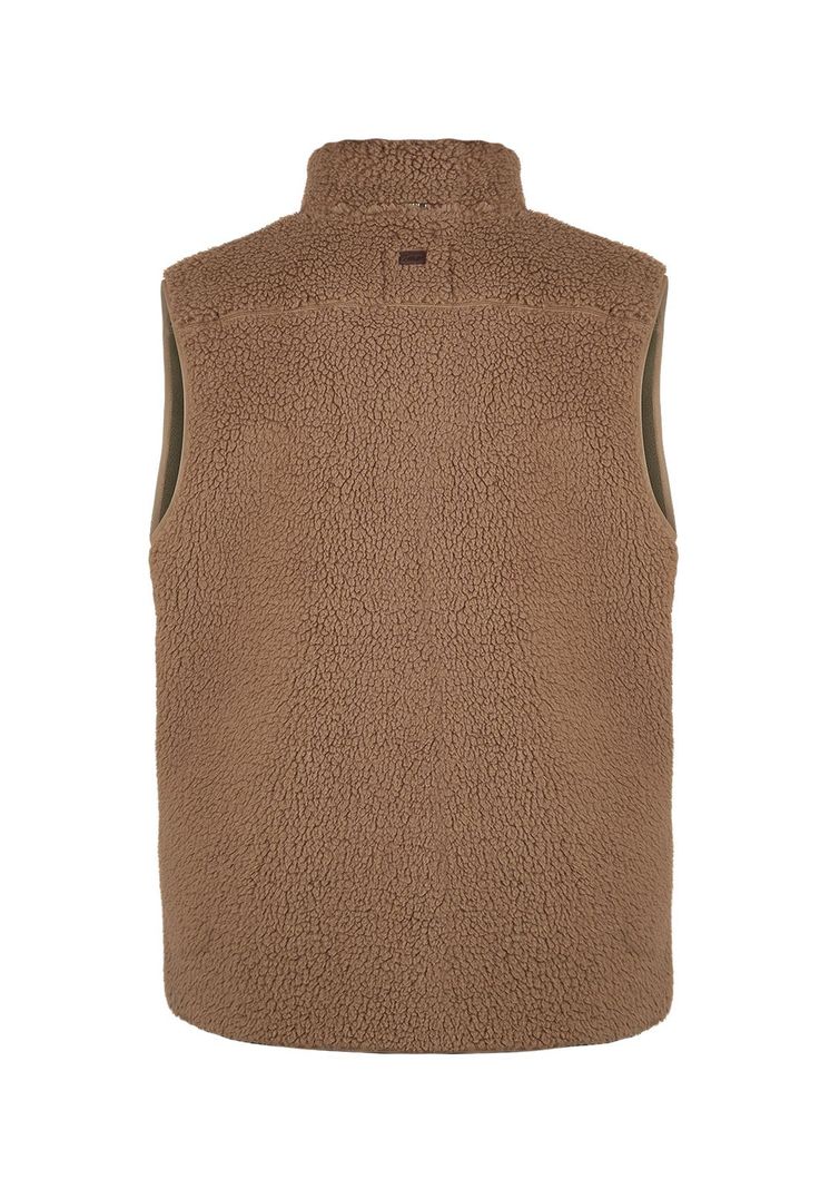 Polar Fibras Recicladas Hombre Cambridge Beige-1