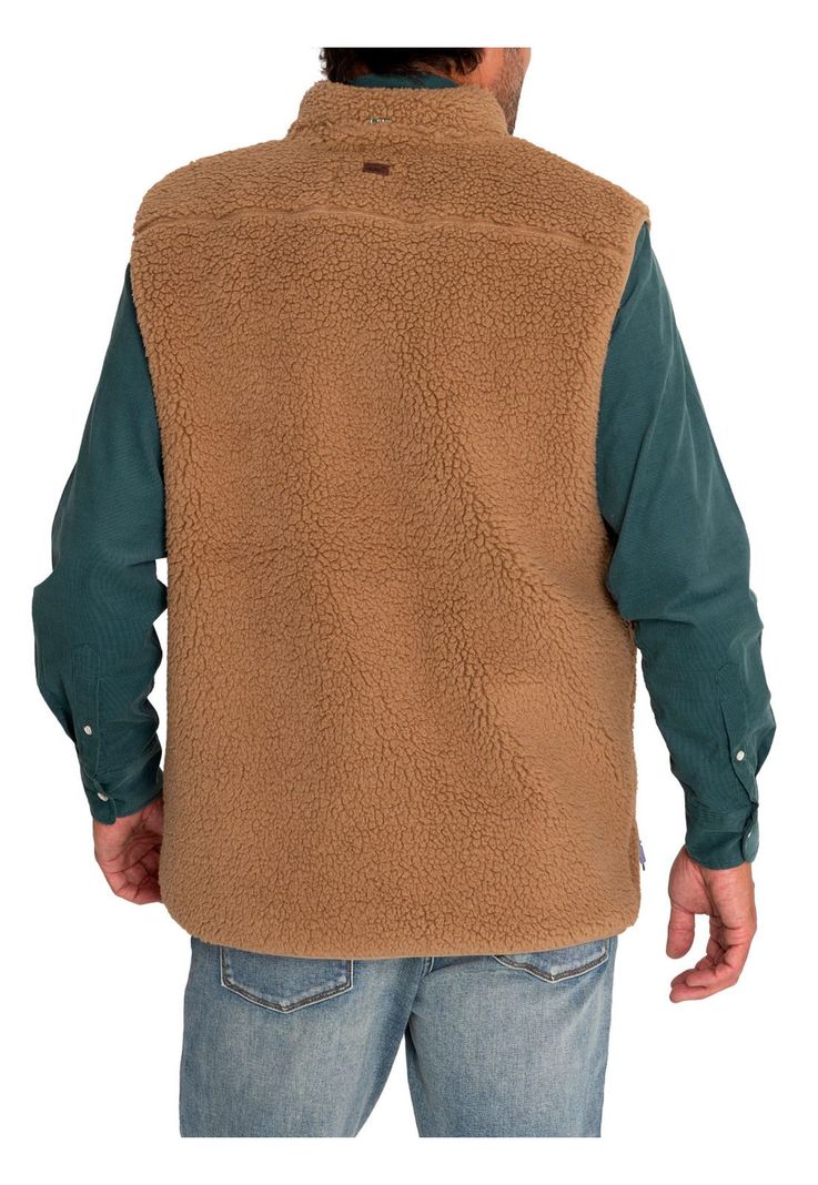 Polar Fibras Recicladas Hombre Cambridge Beige-6