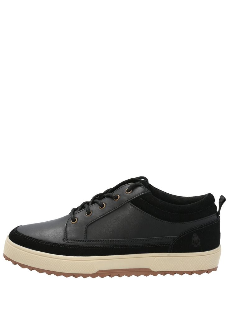 Zapatilla Cuero Niño Slalom Low Azul-5