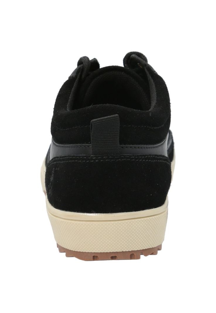 Zapatilla Cuero Niño Slalom Low Azul-6