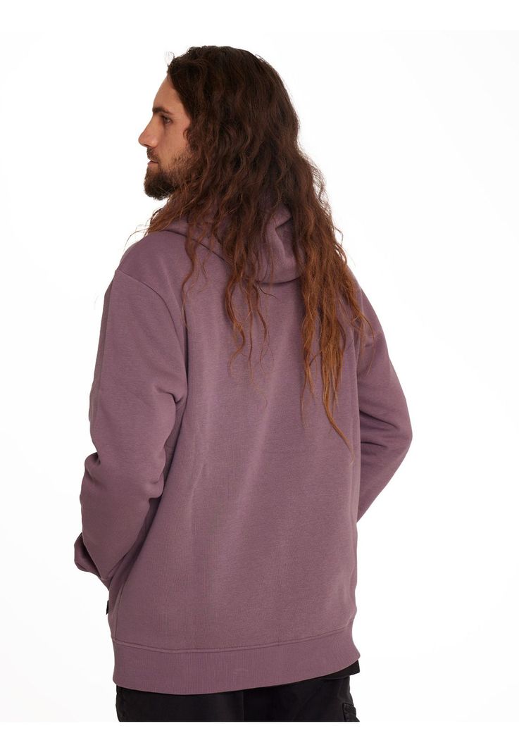 Polerón Hombre Morado-3