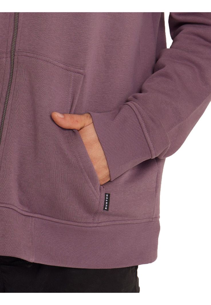 Polerón Hombre Morado-4