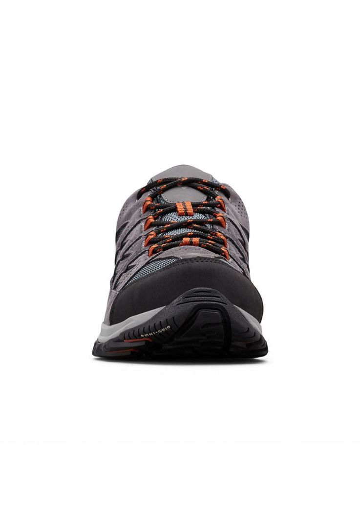 Zapatilla Hombre Crestwood Waterproof Gris-1