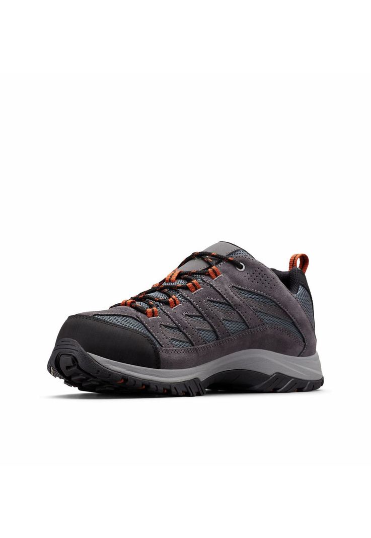 Zapatilla Hombre Crestwood Waterproof Gris-3